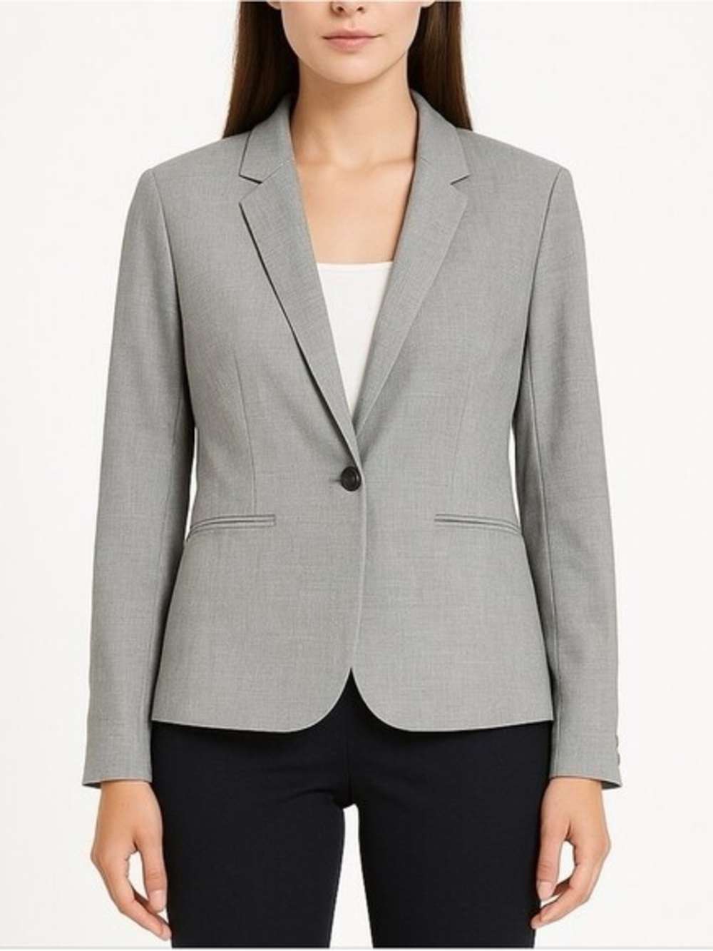 Express The Editor Blazer